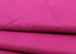 분홍색 폴리에스테 비스코스 Elastane 직물, 폴리에스테 Lycra 튼튼한 주황색 직물 협력 업체