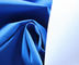 196T 폴리에스테 Taslan 파란 직물 75 * 160D의 연약한 레이온 스판덱스 니트 직물 협력 업체